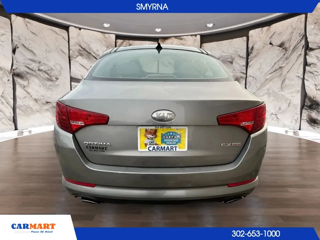 2013 Kia Optima EX - Photo 7