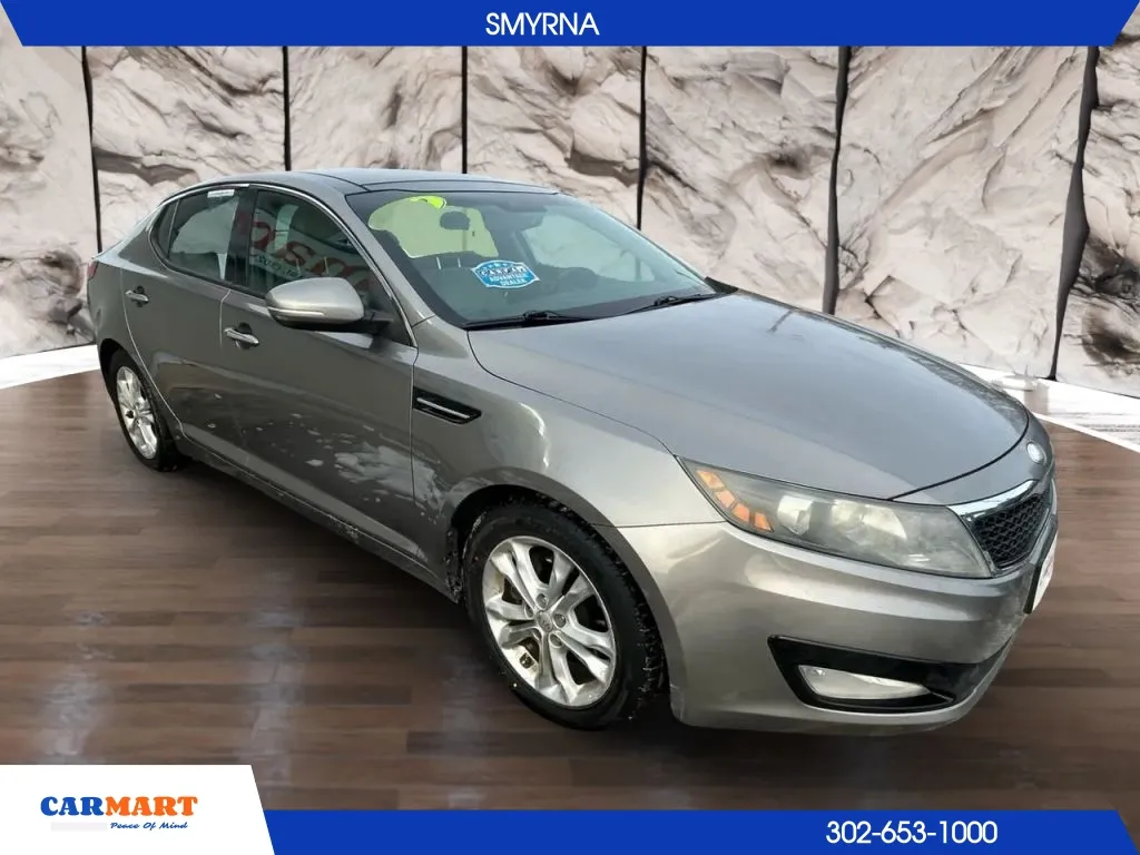 2013 Kia Optima EX - Photo 11
