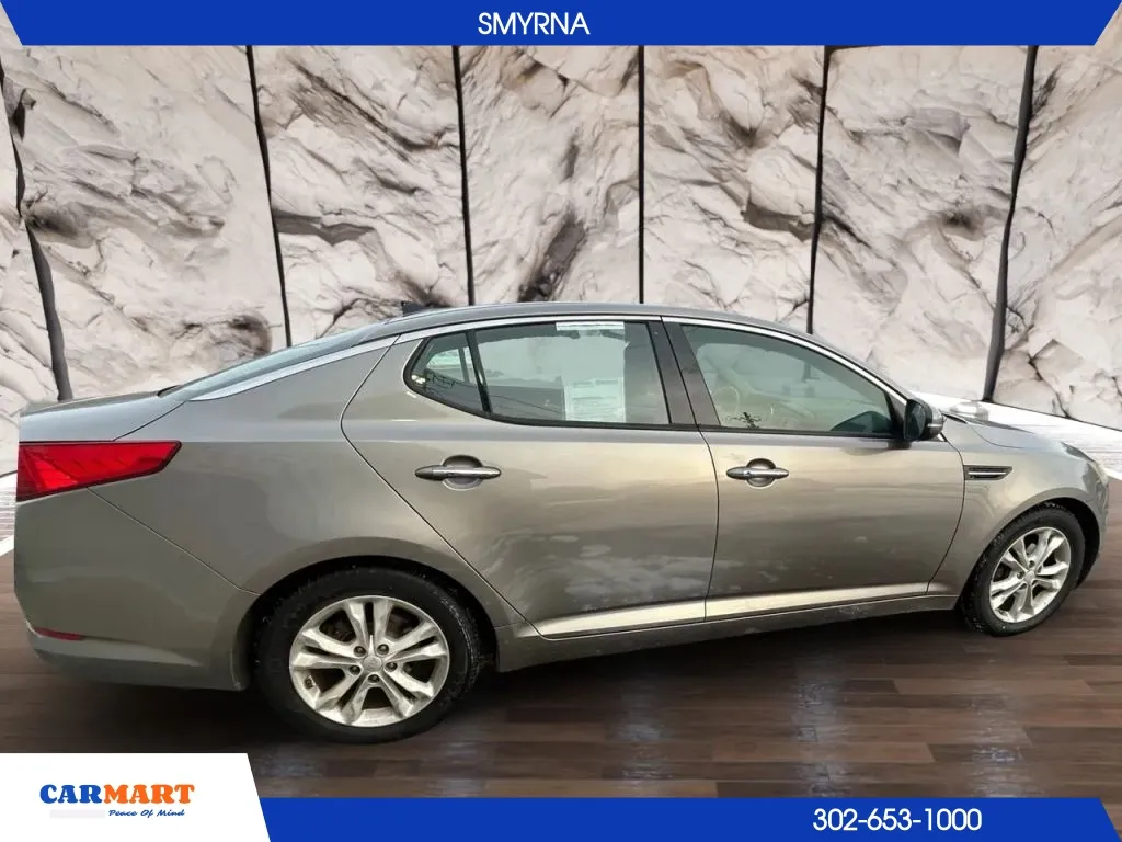 2013 Kia Optima EX - Photo 9