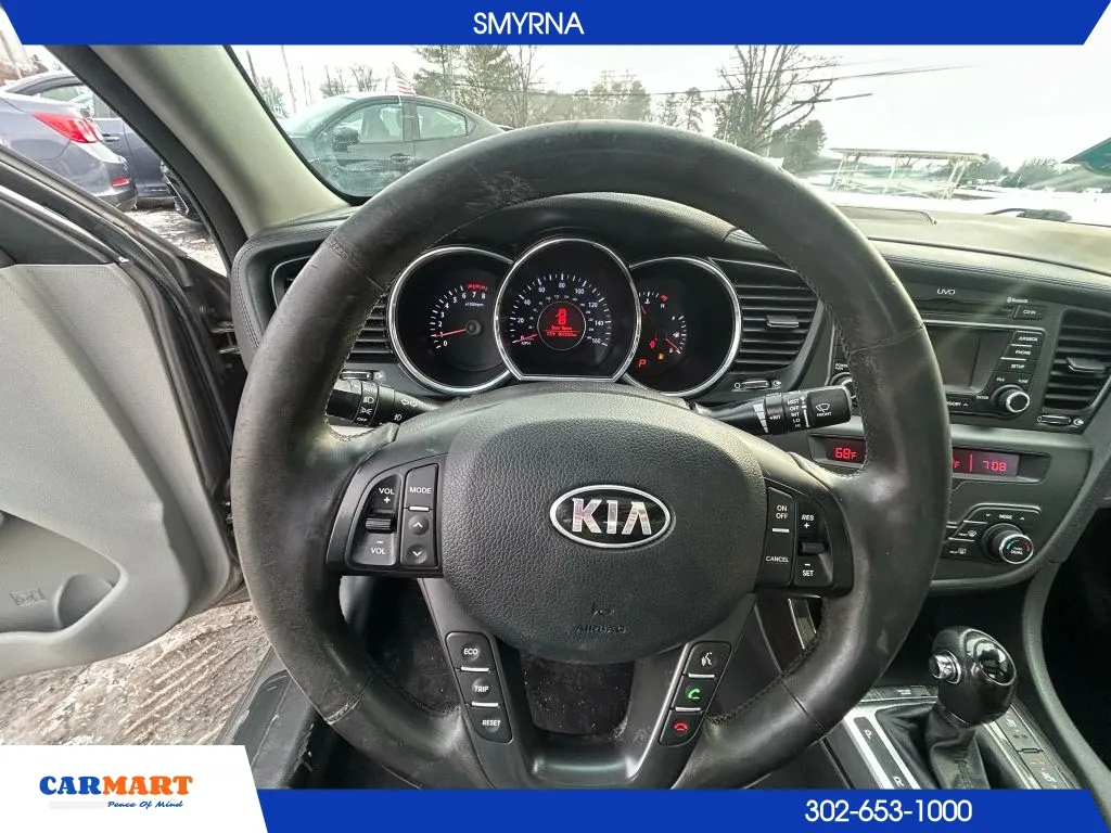 2013 Kia Optima EX - Photo 14