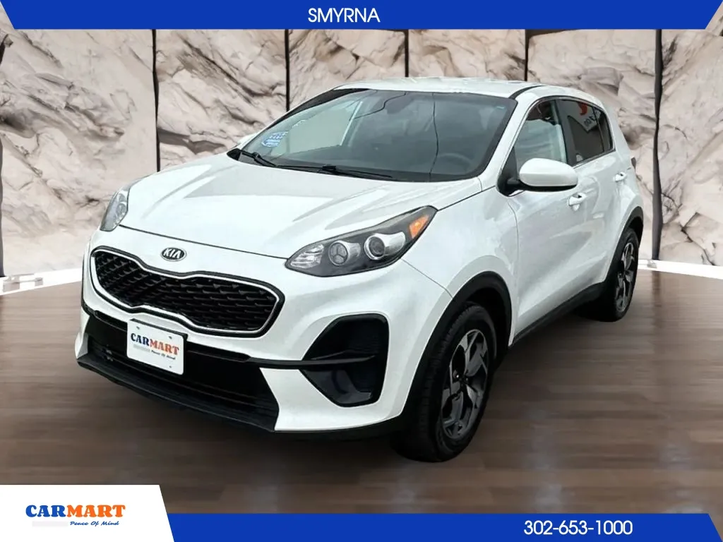 2021 Kia Sportage