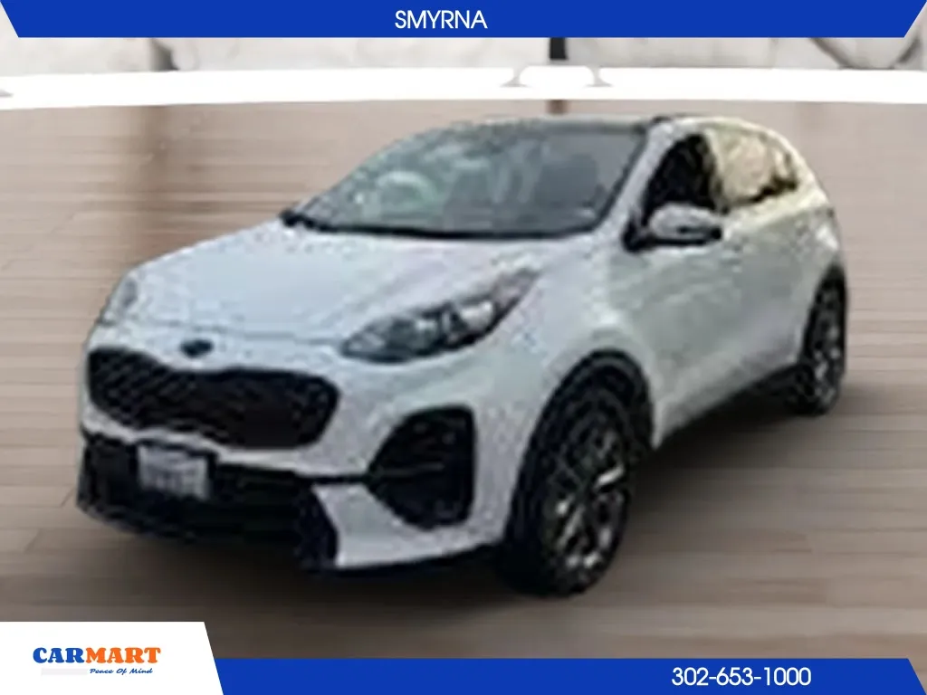 2021 Kia Sportage LX