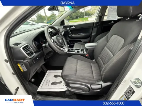 More photos of 2021 Kia Sportage LX Sport Utility 4D at CARMART - Smyrna, DE