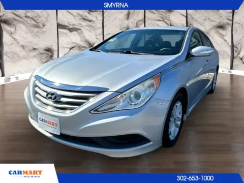 Photos of 2014 Hyundai Sonata GLS Sedan 4D for sale in Smyrna, DE at CARMART - Smyrna