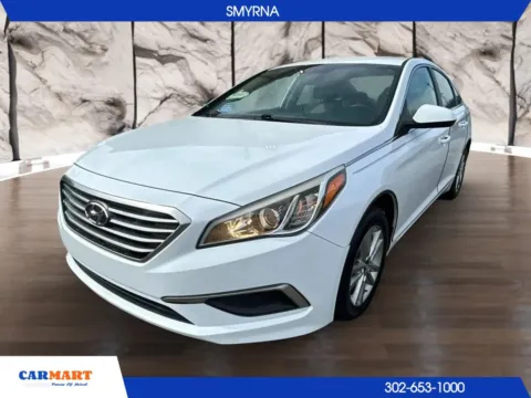 Photos of 2017 Hyundai Sonata SE Sedan 4D for sale in Smyrna, DE at CARMART - Smyrna