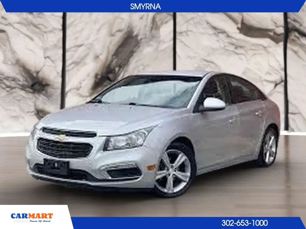 2015 Chevrolet Cruze 2LT