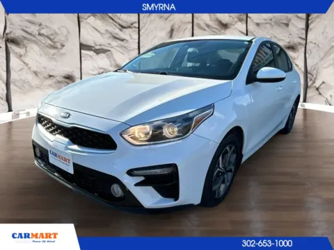 Photos of 2020 Kia Forte LXS Sedan 4D for sale in Smyrna, DE at CARMART - Smyrna