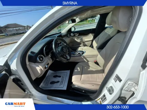 More photos of 2015 Mercedes-Benz C-Class C 300 4MATIC Sedan 4D at CARMART - Smyrna, DE