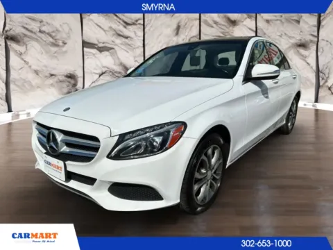 Photos of 2015 Mercedes-Benz C-Class C 300 4MATIC Sedan 4D for sale in Smyrna, DE at CARMART - Smyrna