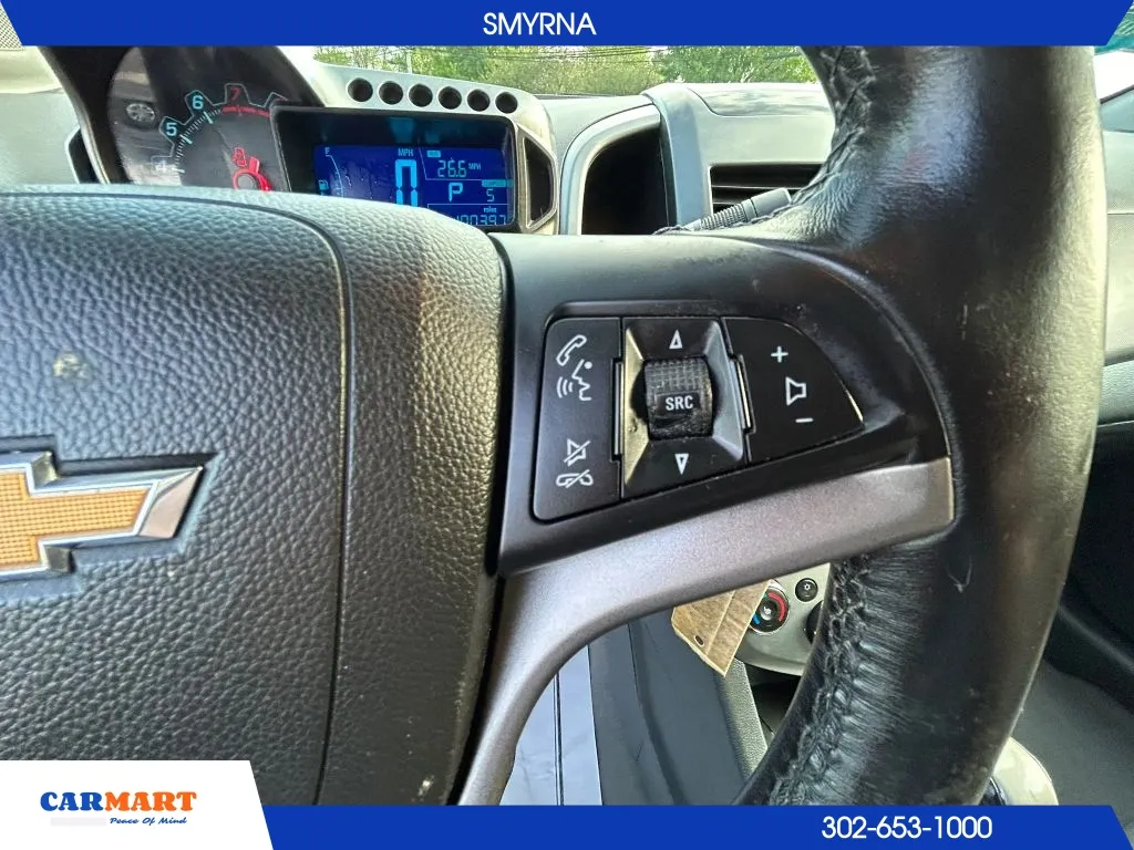 2015 Chevrolet Sonic LTZ - Photo 17