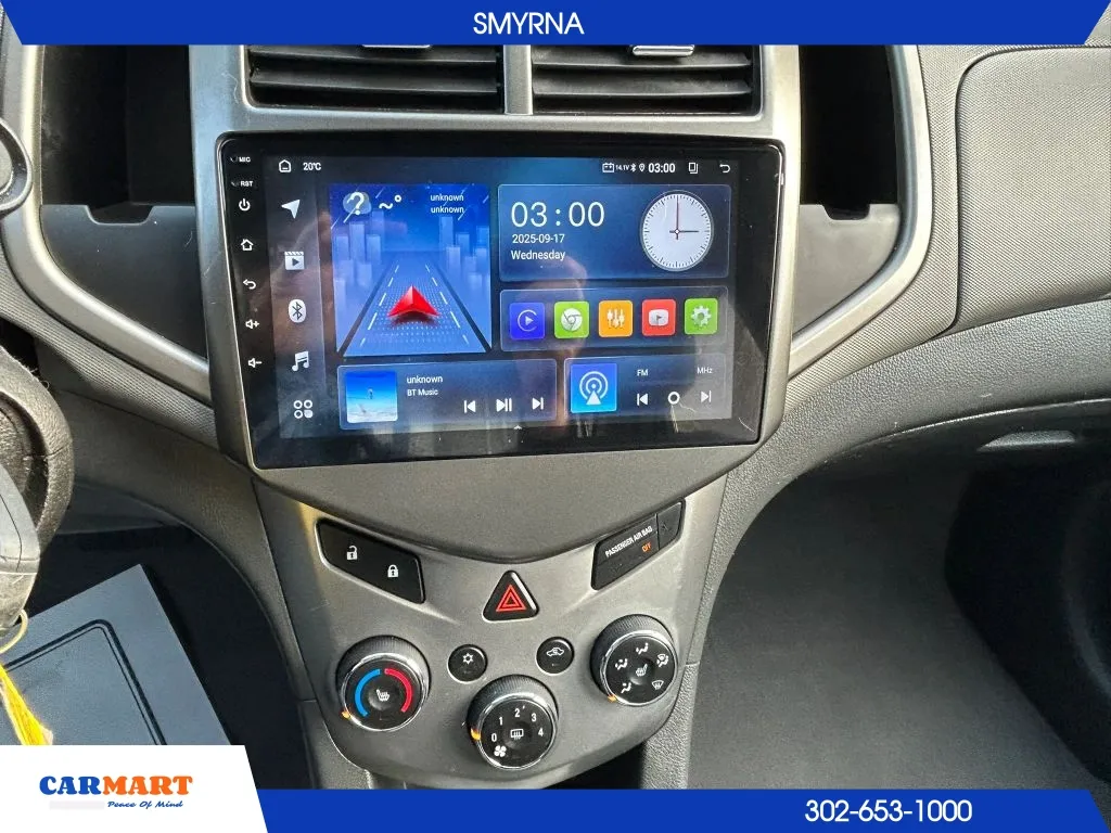 2015 Chevrolet Sonic LTZ - Photo 14