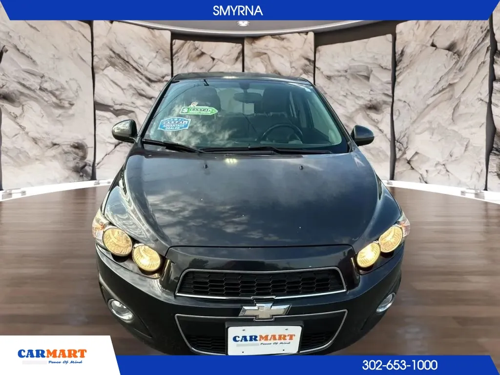 2015 Chevrolet Sonic LTZ - Photo 13