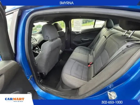 More photos of 2017 Chevrolet Cruze LT Sedan 4D at CARMART - Smyrna, DE