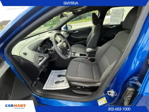 More photos of 2017 Chevrolet Cruze LT Sedan 4D at CARMART - Smyrna, DE