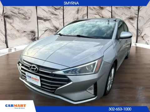 Photos of 2020 Hyundai Elantra SEL Sedan 4D for sale in Smyrna, DE at CARMART - Smyrna