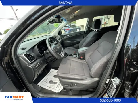 More photos of 2021 Hyundai Tucson Sport SUV 4D at CARMART - Smyrna, DE