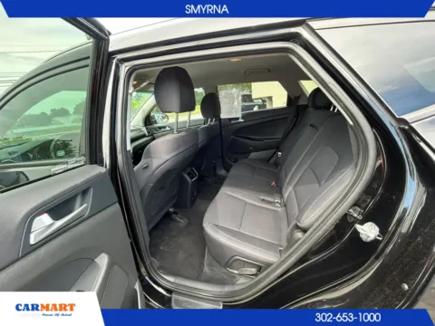 More photos of 2021 Hyundai Tucson Sport SUV 4D at CARMART - Smyrna, DE