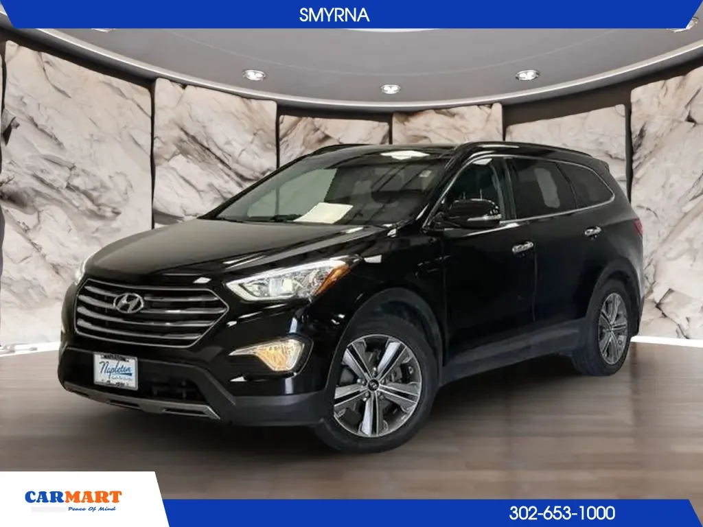 2014 Hyundai Santa Fe Limited Sport Utility 4D for sale in Smyrna, DE