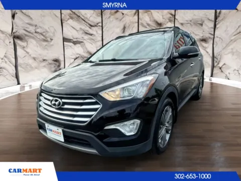 Photos of 2014 Hyundai Santa Fe Limited Sport Utility 4D for sale in Smyrna, DE at CARMART - Smyrna