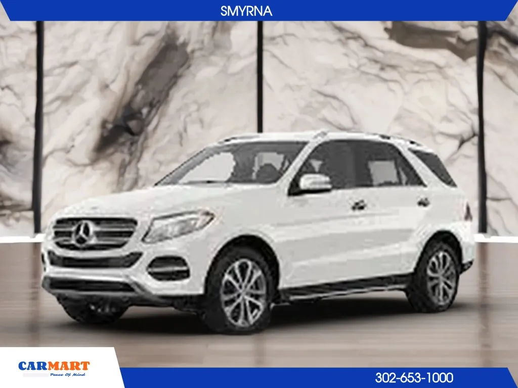 2018 Mercedes-Benz GLE 350 4MATIC Sport Utility 4D for sale in Smyrna, DE