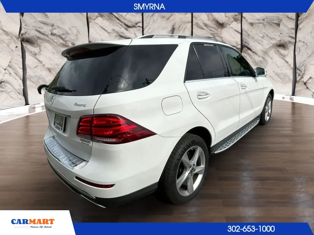 2018 Mercedes-Benz GLE-Class GLE350 - Photo 10