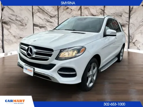Photos of 2018 Mercedes-Benz GLE 350 4MATIC Sport Utility 4D for sale in Smyrna, DE at CARMART - Smyrna