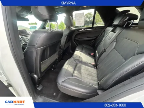 More photos of 2018 Mercedes-Benz GLE 350 4MATIC Sport Utility 4D at CARMART - Smyrna, DE