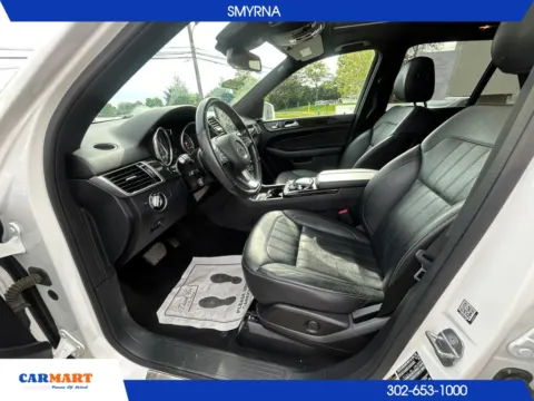 More photos of 2018 Mercedes-Benz GLE 350 4MATIC Sport Utility 4D at CARMART - Smyrna, DE