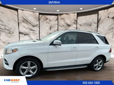 Another view of 2018 Mercedes-Benz GLE 350 4MATIC Sport Utility 4D for sale in Smyrna, DE at CARMART - Smyrna