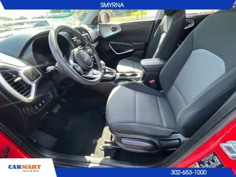 More photos of 2023 Kia Soul LX Wagon 4D at CARMART - Smyrna, DE