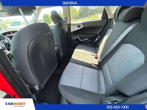 More photos of 2023 Kia Soul LX Wagon 4D at CARMART - Smyrna, DE