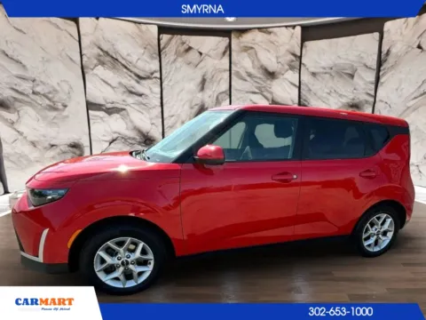 Another view of 2023 Kia Soul LX Wagon 4D for sale in Smyrna, DE at CARMART - Smyrna