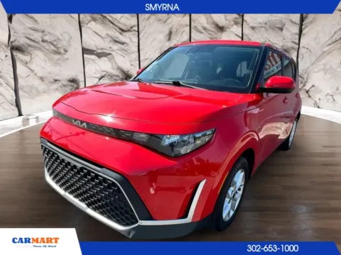 Photos of 2023 Kia Soul LX Wagon 4D for sale in Smyrna, DE at CARMART - Smyrna