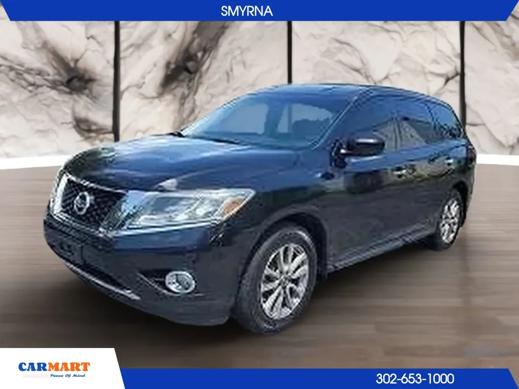 2015 Nissan Pathfinder Platinum Sport Utility 4D for sale in Smyrna, DE