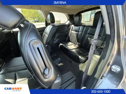 More photos of 2015 Nissan Pathfinder Platinum Sport Utility 4D at CARMART - Smyrna, DE
