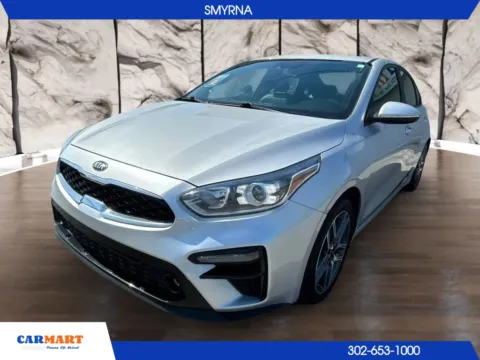 Photos of 2020 Kia Forte EX Sedan 4D for sale in Smyrna, DE at CARMART - Smyrna