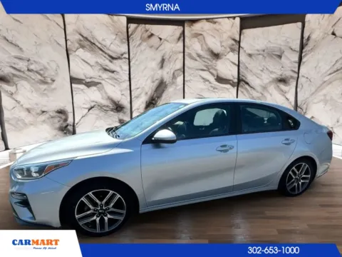 Another view of 2020 Kia Forte EX Sedan 4D for sale in Smyrna, DE at CARMART - Smyrna