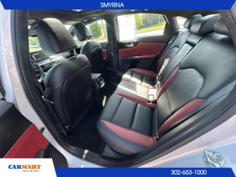More photos of 2020 Kia Forte EX Sedan 4D at CARMART - Smyrna, DE