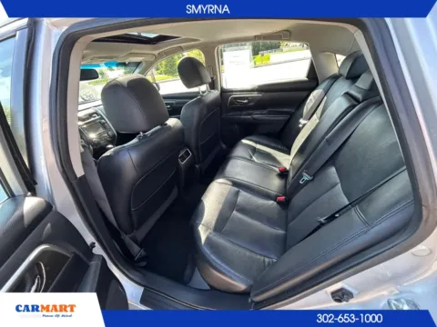 More photos of 2014 Nissan Altima 2.5 SL Sedan 4D at CARMART - Smyrna, DE