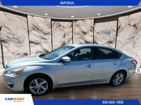Another view of 2014 Nissan Altima 2.5 SL Sedan 4D for sale in Smyrna, DE at CARMART - Smyrna
