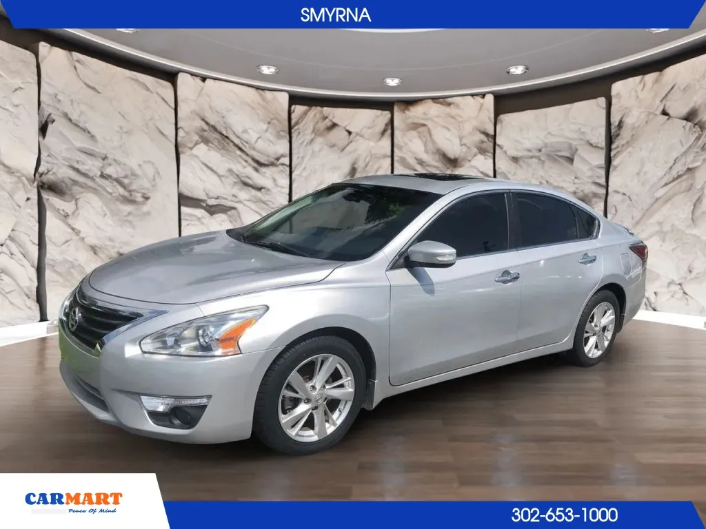 2014 Nissan Altima 2.5 SL Sedan 4D for sale in Smyrna, DE