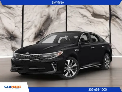 Black 2016 Kia Optima Limited Sedan 4D for sale in Smyrna, DE
