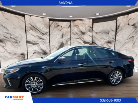 Another view of 2016 Kia Optima Limited Sedan 4D for sale in Smyrna, DE at CARMART - Smyrna