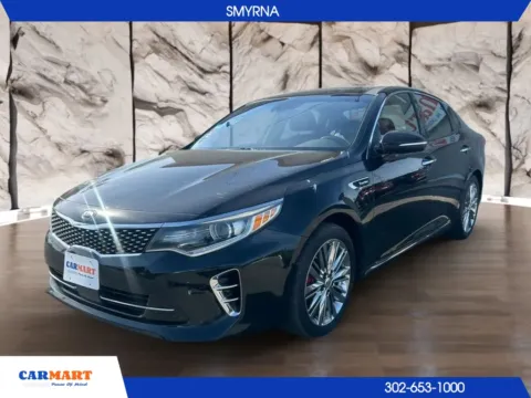 Photos of 2016 Kia Optima Limited Sedan 4D for sale in Smyrna, DE at CARMART - Smyrna