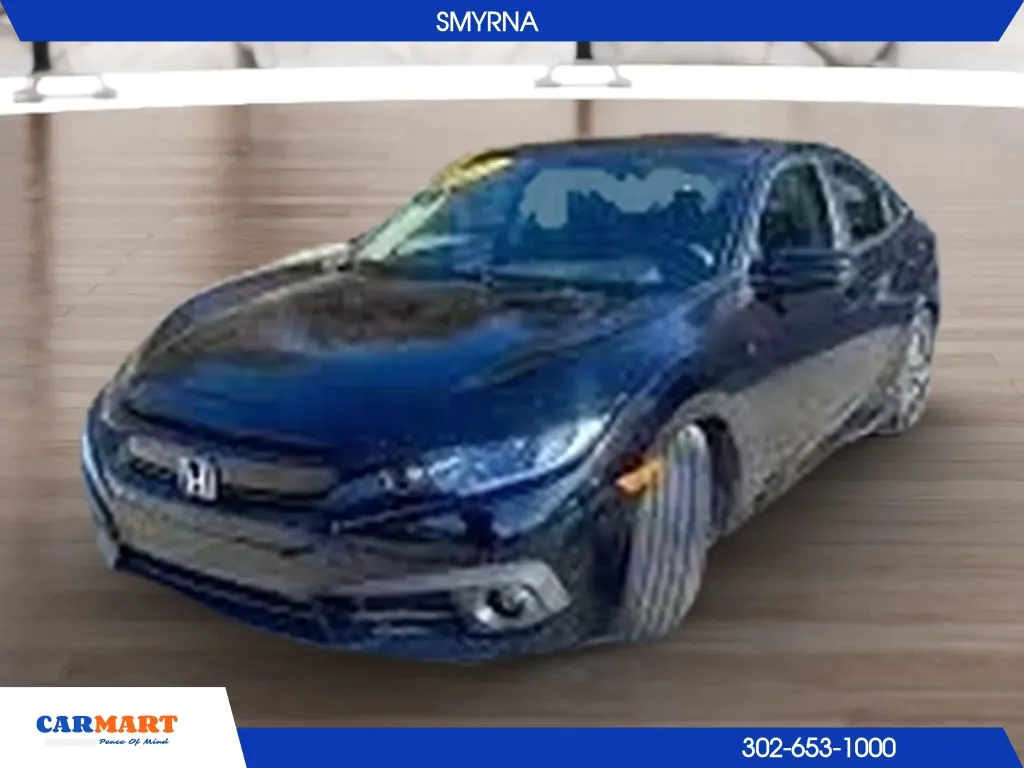 2017 Honda Civic EX Sedan 4D for sale in Smyrna, DE