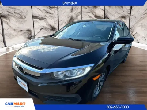 Photos of 2017 Honda Civic EX Sedan 4D for sale in Smyrna, DE at CARMART - Smyrna