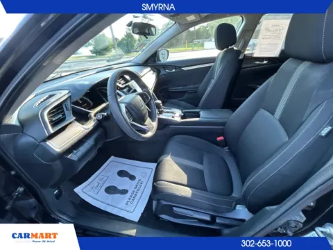 More photos of 2017 Honda Civic EX Sedan 4D at CARMART - Smyrna, DE