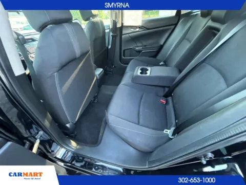 More photos of 2017 Honda Civic EX Sedan 4D at CARMART - Smyrna, DE