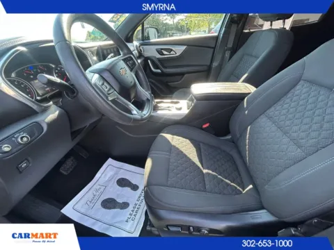 More photos of 2021 Chevrolet Blazer 1LT Sport Utility 4D at CARMART - Smyrna, DE