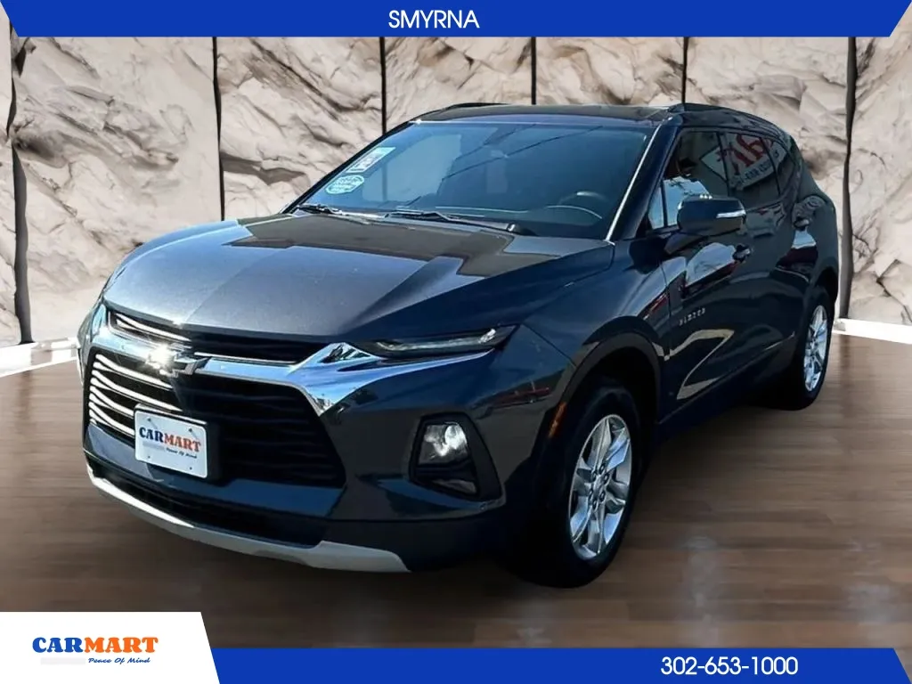 2021 Chevrolet Blazer 2.5 1LT FWD's photo